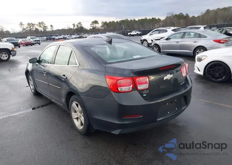 2015 Chevrolet Malibu Ls z USA, uszkodzony, nr VIN 1G11B5SL6FF343980